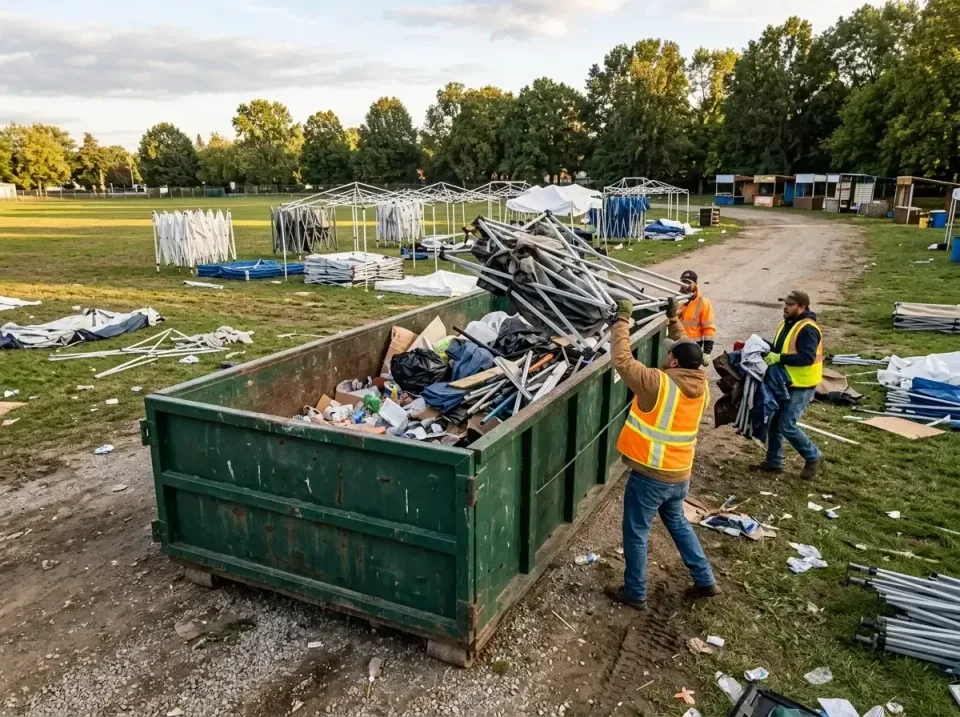 temporary-event-waste-containe-016 — frequently asked questions, Roll-Off Dumpster Rental Services in Cherryland, CA